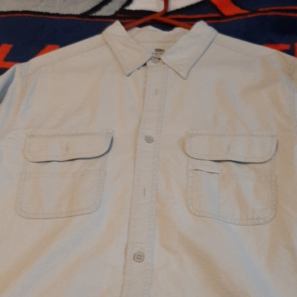 Cargo shirt